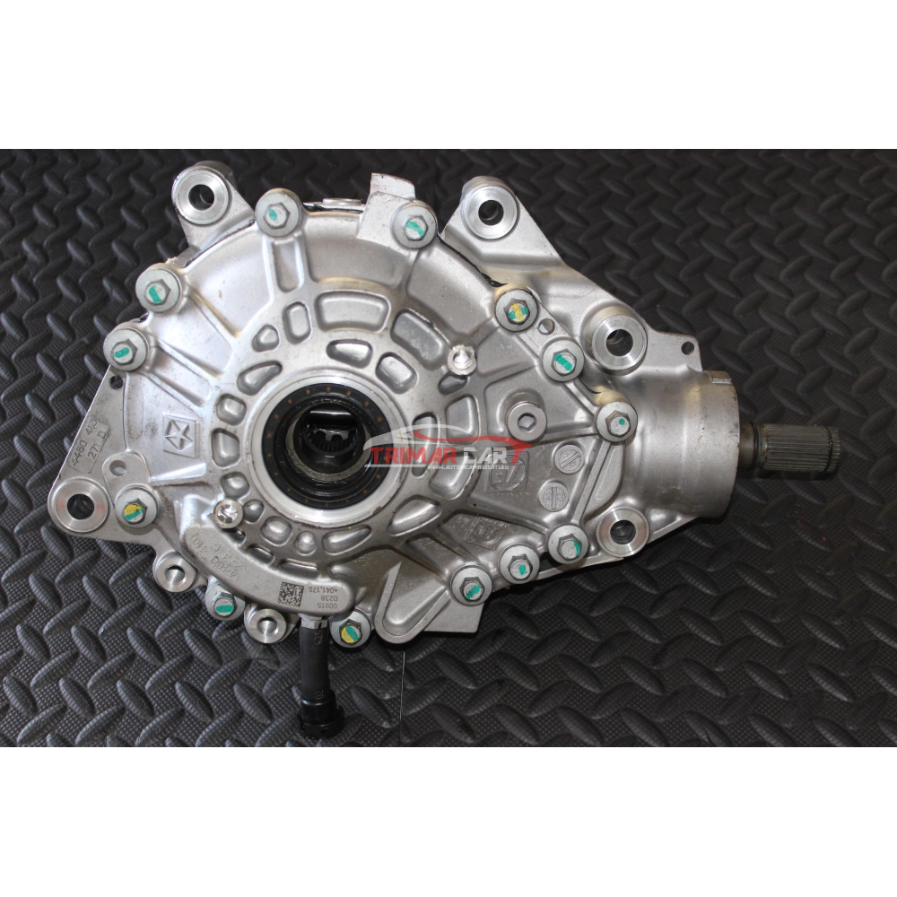 K68378450AA DIFFERENZIALE ANTERIORE JEEP  (JL)(2021 >) 2.0 4xe Plug-in Hybrid 381CV 280KW EXC "2022"
