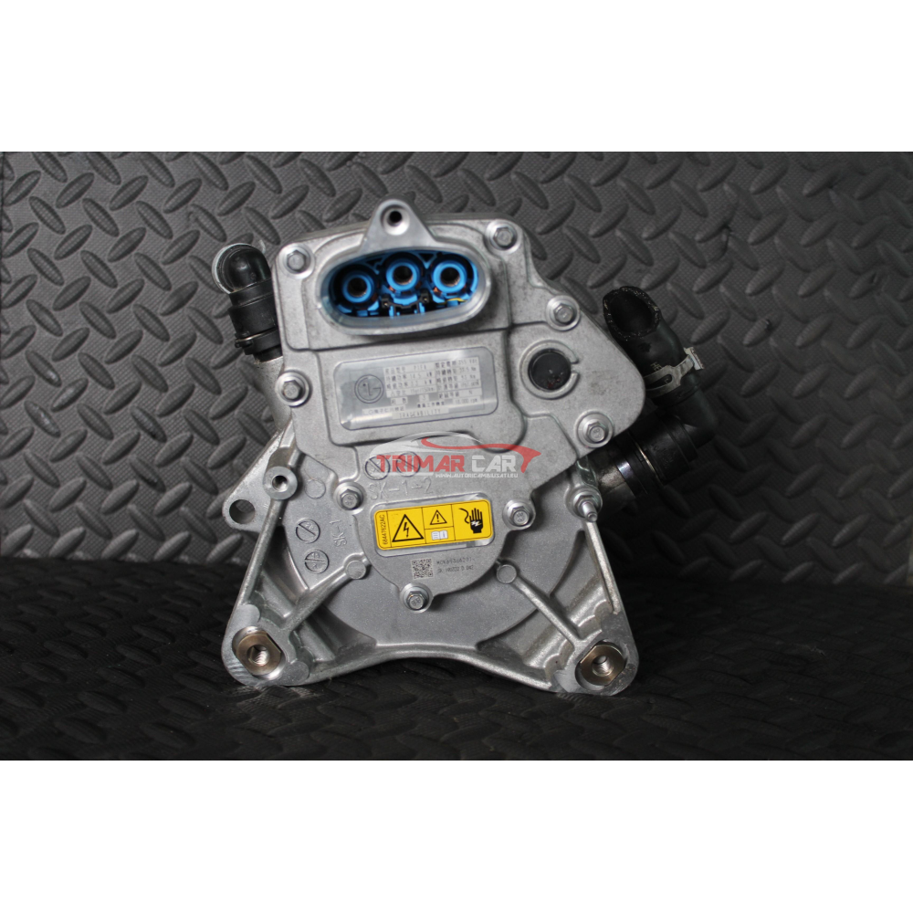 P05190161AD AEN74391701 ALTERNATORE ELETTRICO JEEP WRANGLER 4 IV (JL)(2021 >) 2.0 4xe Plug-in Hybrid 381CV 280KW 50057185 EXC "2022"