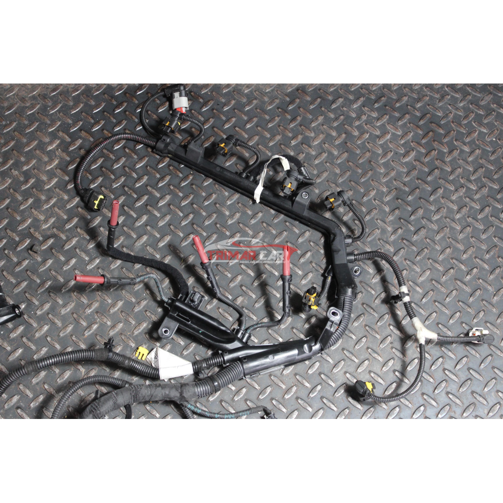 46335577 CAVO CAVI CABLAGGIO MOTORE JEEP WRANGLER 4 IV (JL)(2021 >) 2.2 MJET 200CV 147KW EBH