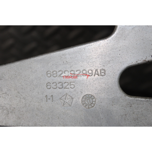 K68299299AB STAFFA SUPPORTO RADIATORE INTERCOOLER JEEP WRANGLER 4 IV (JL)(2021 >) 2.2 MJET 200CV 147KW EBH