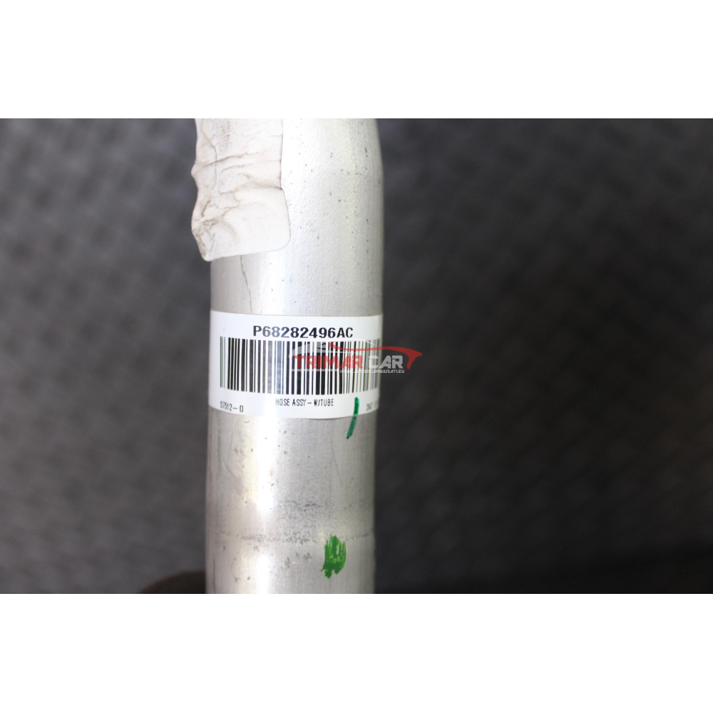 P68282496AC TUBO ACQUA RAFFREDDAMENTO RADIATORE JEEP WRANGLER 4 IV (JL)(2021 >) 2.2 MJET 200CV 147KW EBH