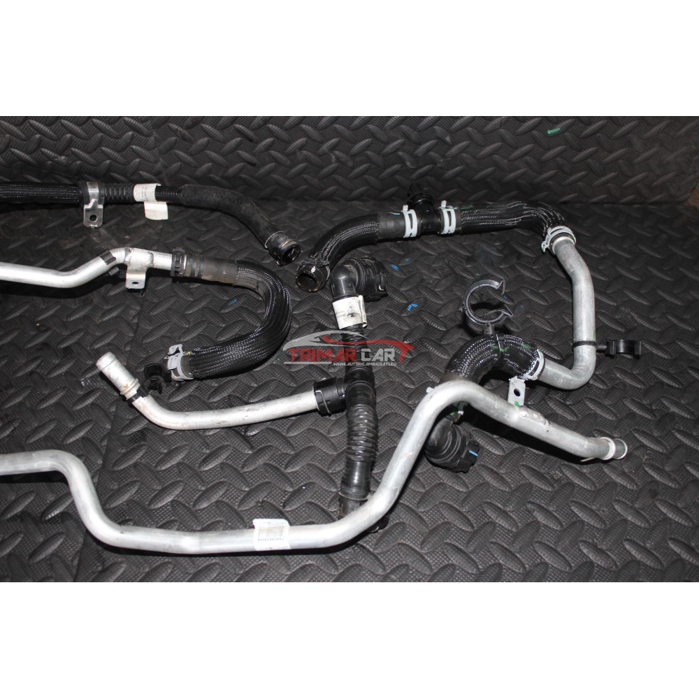 K68282486AB KIT TUBI ACQUA RAFFREDDAMENTO RADIATORE JEEP WRANGLER 4 IV (JL)(2021 >) 2.2 MJET 200CV 147KW EBH