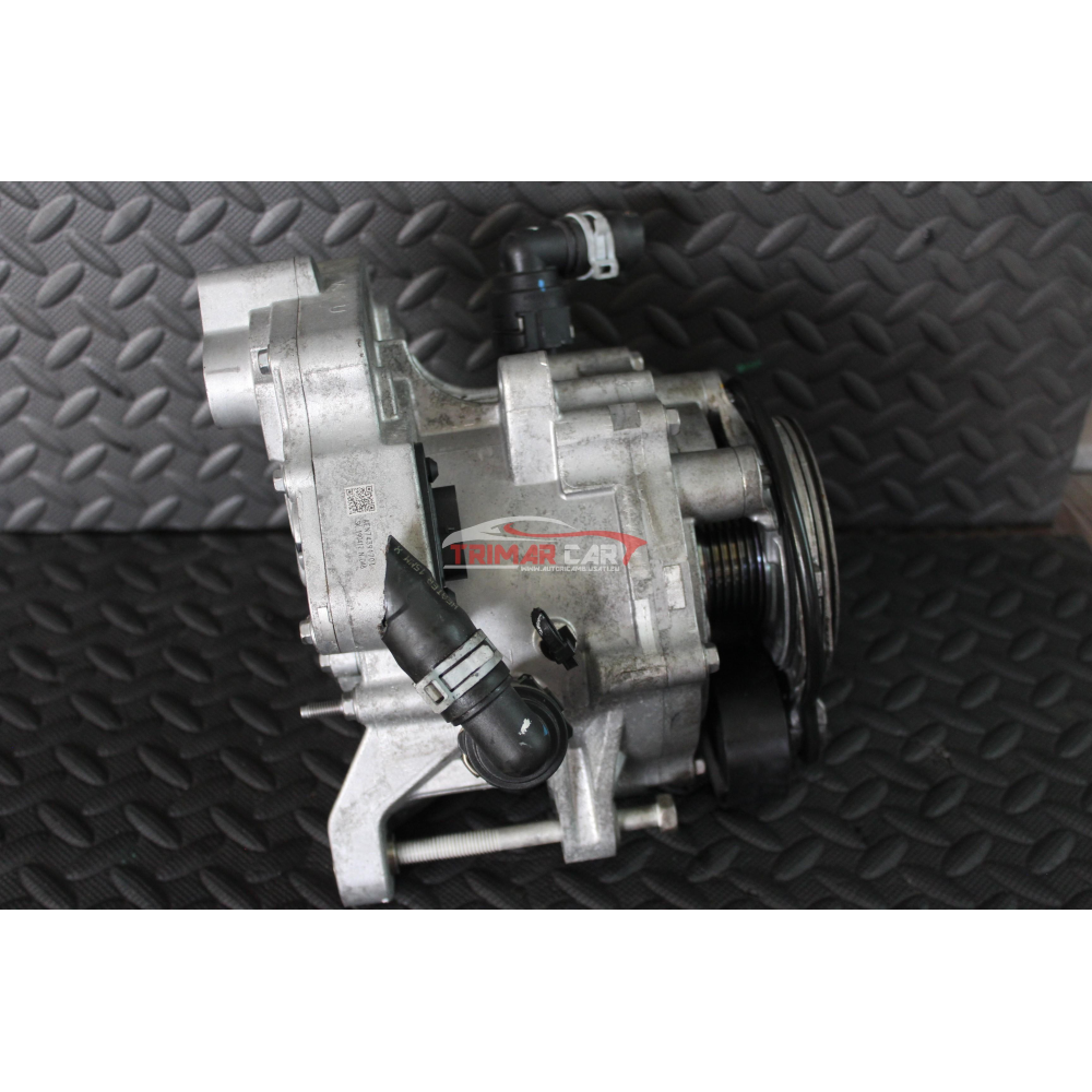 P05190161AD AEN74391701 ALTERNATORE ELETTRICO JEEP WRANGLER 4 IV (JL)(2021 >) 2.0 4xe Plug-in Hybrid 381CV 280KW 50057185 EXC "2022"