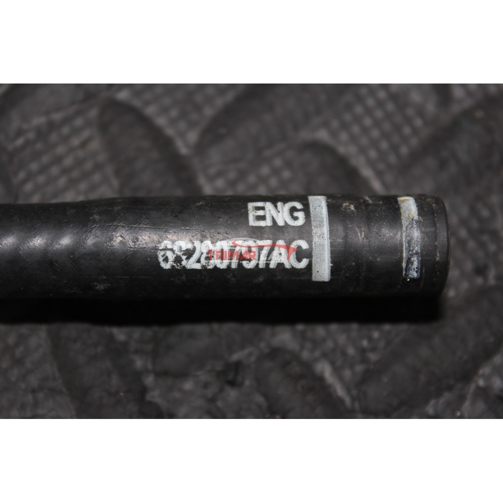 K05281827AD KIT TUBI ACQUA RAFFREDDAMENTO RADIATORE JEEP WRANGLER 4 IV (JL)(2021 >) 2.0 4xe Plug-in Hybrid 381CV 280KW 50057185 EXC "2022"