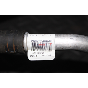 K68282486AB KIT TUBI ACQUA RAFFREDDAMENTO RADIATORE JEEP WRANGLER 4 IV (JL)(2021 >) 2.2 MJET 200CV 147KW EBH