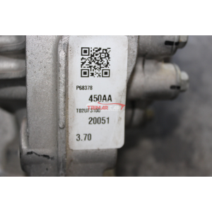 K68378450AA DIFFERENZIALE ANTERIORE JEEP  (JL)(2021 >) 2.0 4xe Plug-in Hybrid 381CV 280KW EXC "2022"