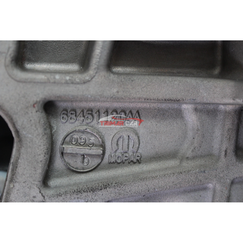 K68451120AA K68412216AA SUPPORTO MOTORE JEEP WRANGLER 4 IV (JL)(2021 >) 2.0 4xe Plug-in Hybrid 381CV 280KW 50057185 EXC "2022"