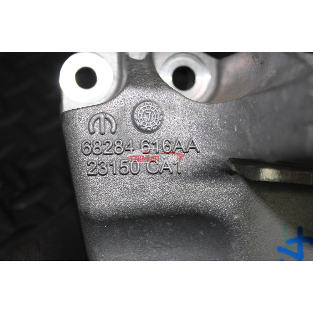 K68284616AA SUPPORTO MOTORE JEEP WRANGLER 4 IV (JL)(2021 >) 2.2 MJET 200CV 147KW EBH