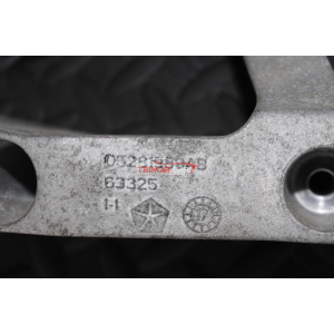 K05281989AB SUPPORTO MOTORE JEEP WRANGLER 4 IV (JL)(2021 >) 2.2 MJET 200CV 147KW EBH