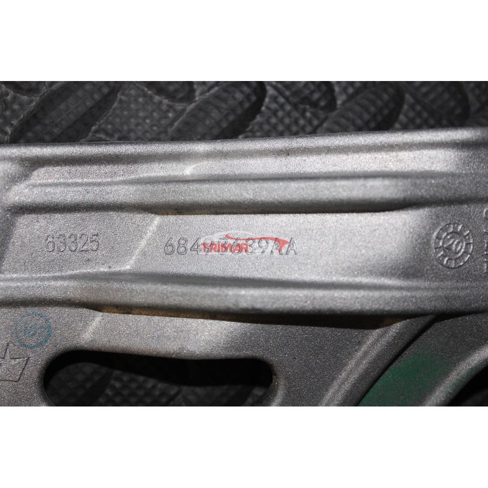 K68493639AA SUPPORTO MOTORE COMPRESSORE CLIMA JEEP WRANGLER 4 IV (JL)(2021 >) 2.0 4xe Plug-in Hybrid 381CV 280KW EXC "2022"