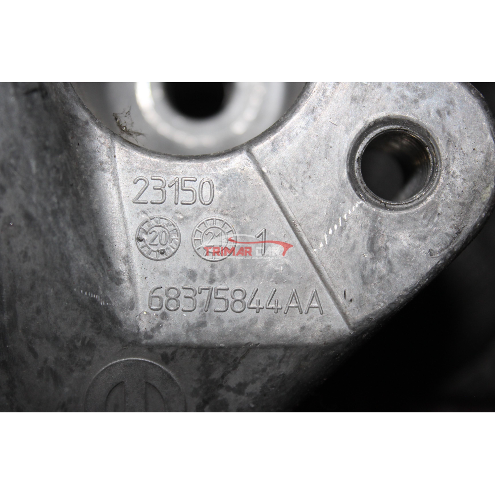 K68375844AA SUPPORTO MOTORE JEEP WRANGLER 4 IV (JL)(2021 >) 2.0 4xe Plug-in Hybrid 381CV 280KW EXC "2022"