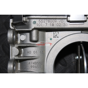 55278009 CORPO FARFALLATO JEEP WRANGLER 4 IV (JL)(2021 >) 2.2 MJET 200CV 147KW EBH