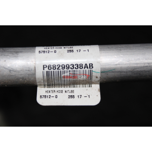 K68282486AB KIT TUBI ACQUA RAFFREDDAMENTO RADIATORE JEEP WRANGLER 4 IV (JL)(2021 >) 2.2 MJET 200CV 147KW EBH