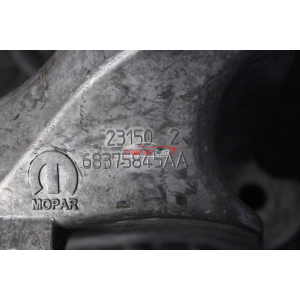 K68375845AA SUPPORTO MOTORE JEEP WRANGLER 4 IV (JL)(2021 >) 2.0 4xe Plug-in Hybrid 381CV 280KW EXC "2022"