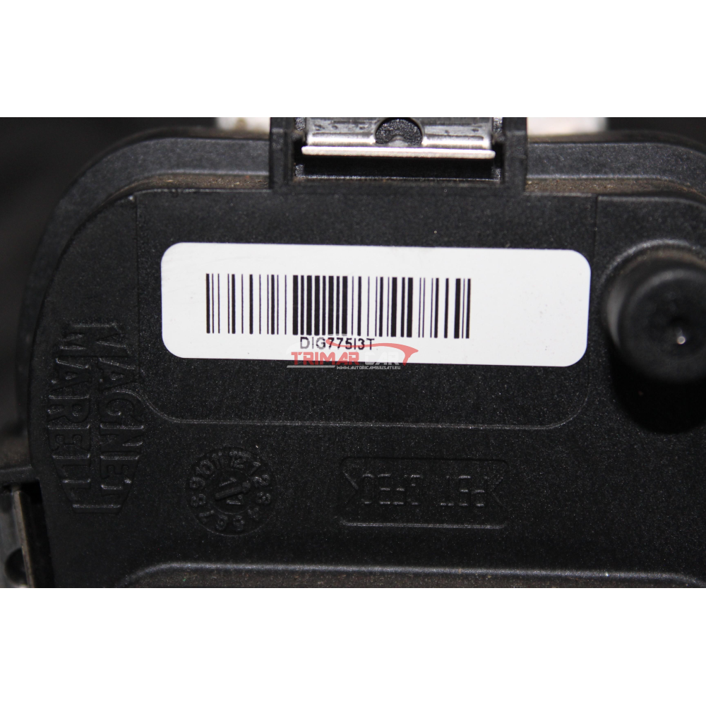 55278009 CORPO FARFALLATO JEEP WRANGLER 4 IV (JL)(2021 >) 2.2 MJET 200CV 147KW EBH