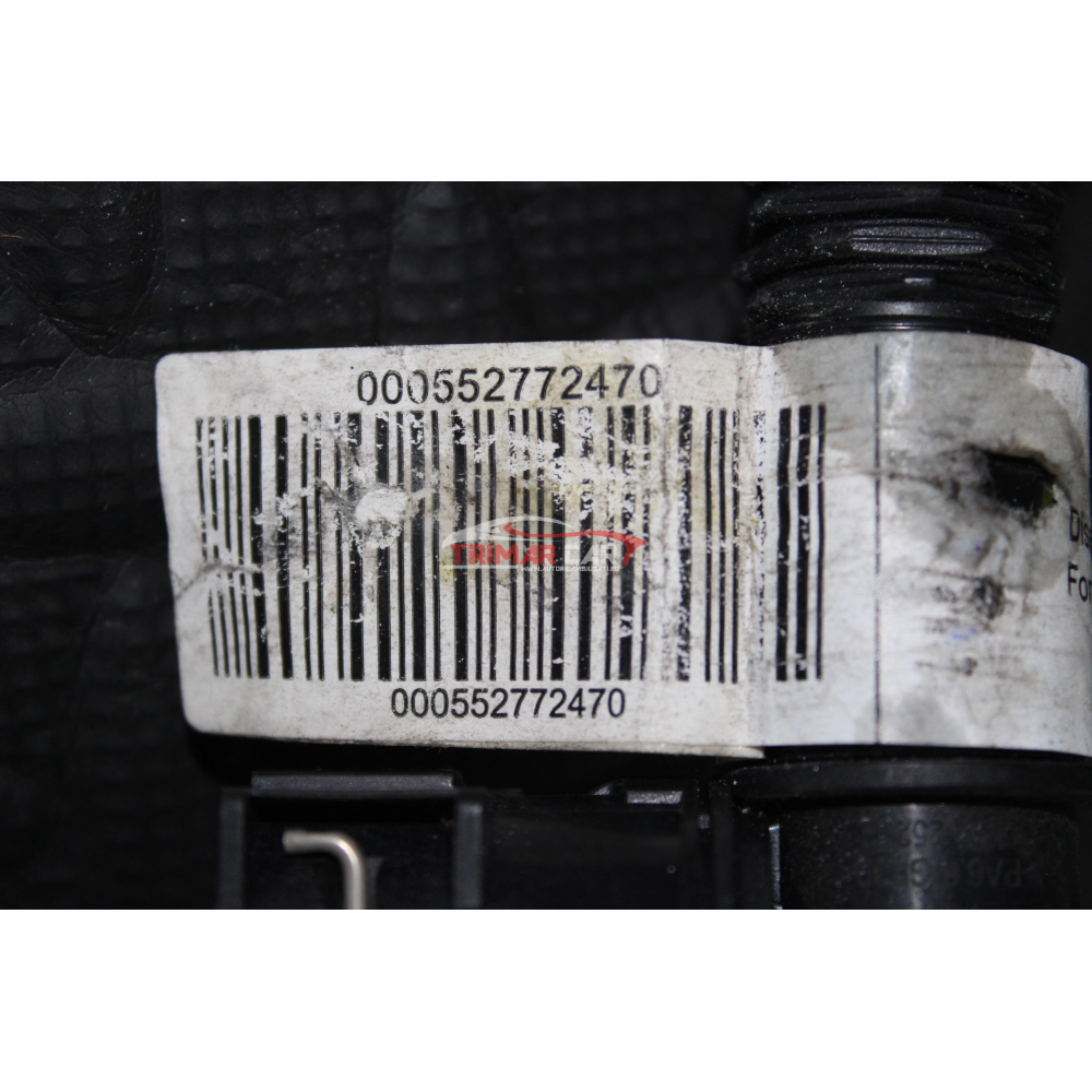 K68282486AB KIT TUBI ACQUA RAFFREDDAMENTO RADIATORE JEEP WRANGLER 4 IV (JL)(2021 >) 2.2 MJET 200CV 147KW EBH