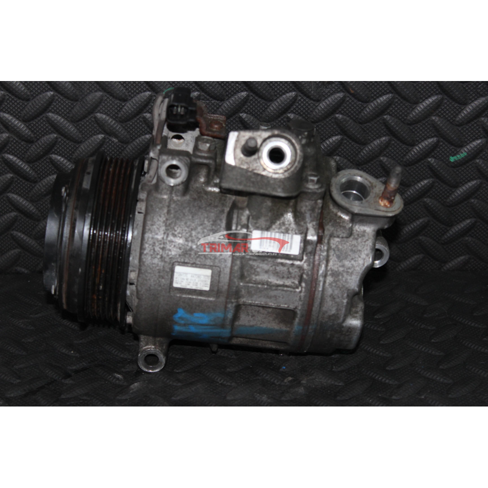 447280-7070 COMPRESSORE AC CLIMA FORD C-MAX 2 (CB7,DXA/CEU)(2010 >) 1.6 HDI T1DA