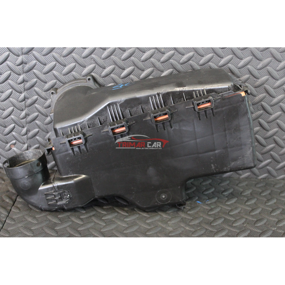 9663365980 AIRBOX PORTAFILTRO ARIA PEUGEOT 308 (4A,4C)(2007-2013) 1.6 HDI 109CV 80KW 9H01