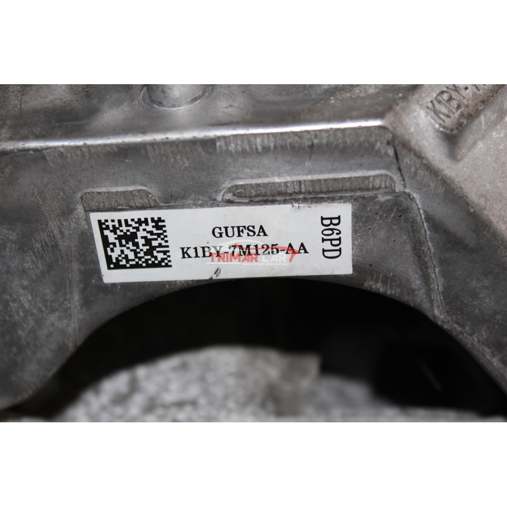 JX6T10300FA ALTERNATORE FORD