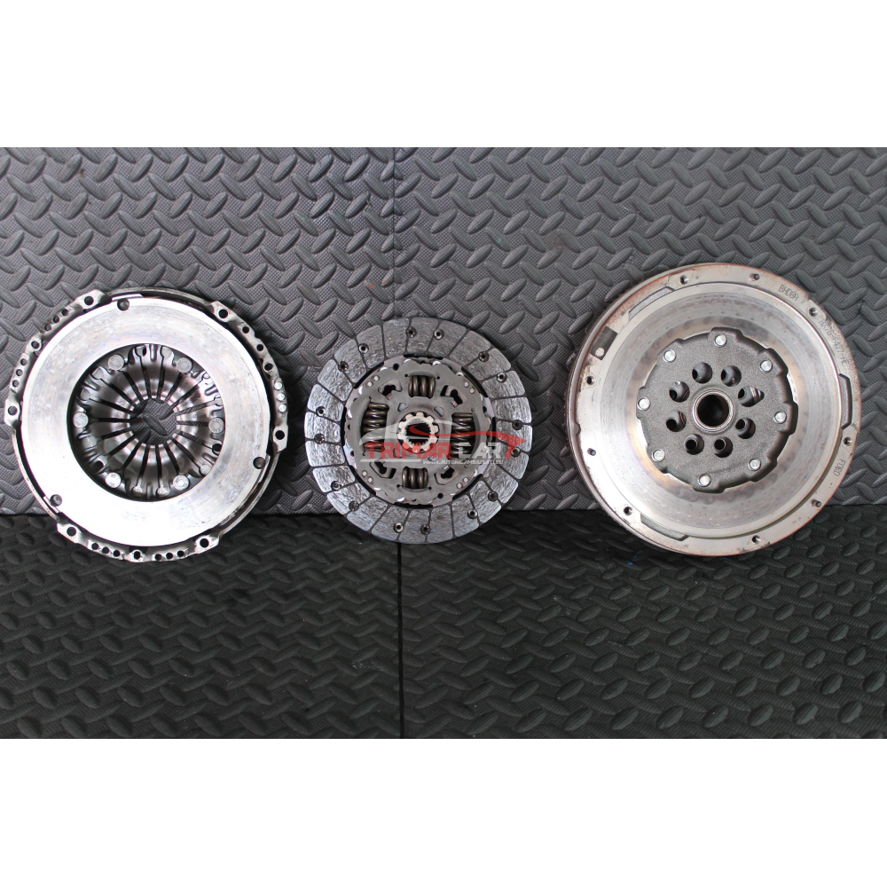 HX7G7563AA HX7G-6477 KIT VOLANO E FRIZIONE FORD FIESTA 7 VII (2017 >) 1.5 EcoBoost 200CV 147KW YZJA