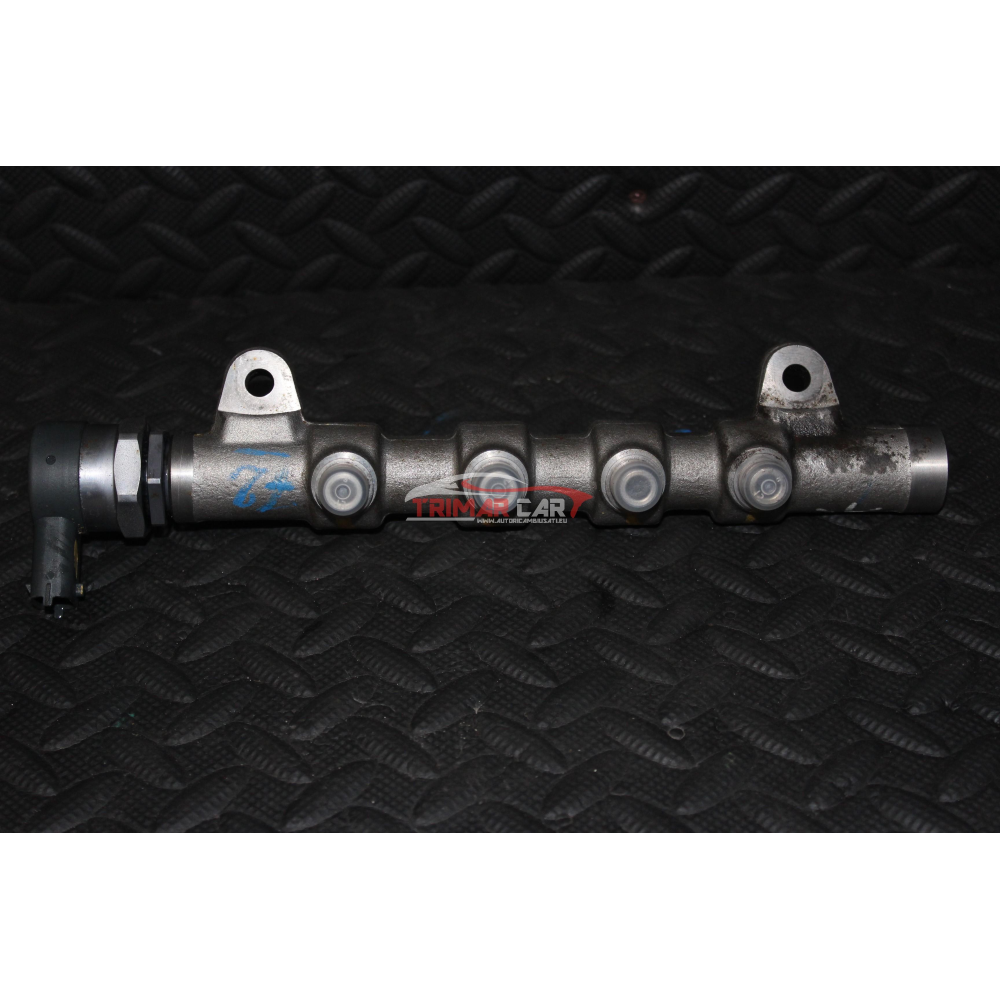 0445214333 TUBO FLAUTO RAIL INIEZIONE JEEP CHEROKEE 5 (KL)(2013 >) 2.2 CRD 200CV 147KW 55280575