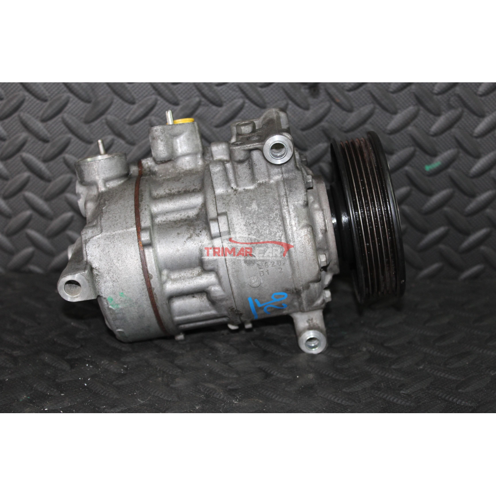 5Q0820803F COMPRESSORE AC CLIMA SEAT VW SKODA
