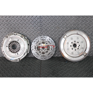 HX7G7563AA HX7G-6477 KIT VOLANO E FRIZIONE FORD FIESTA 7 VII (2017 >) 1.5 EcoBoost 200CV 147KW YZJA