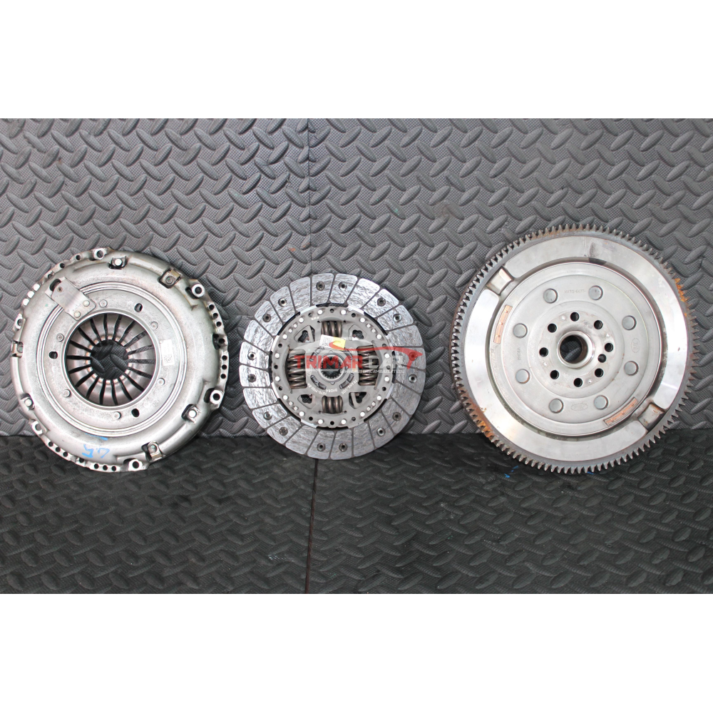 HX7G7563AA HX7G-6477 KIT VOLANO E FRIZIONE FORD FIESTA 7 VII (2017 >) 1.5 EcoBoost 200CV 147KW YZJA