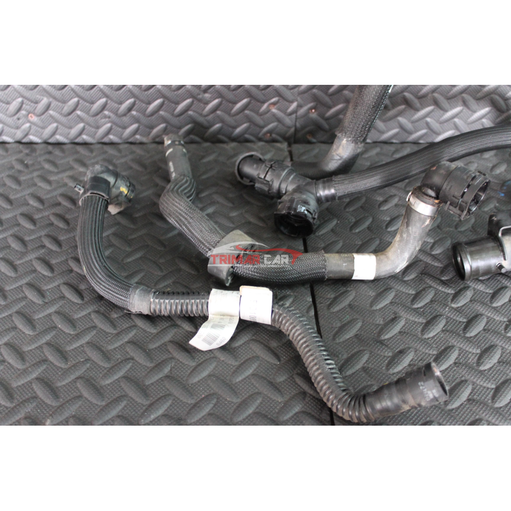 55283116 K68366433AB KIT TUBI ACQUA RAFFREDDAMENTO RADIATORE JEEP COMPASS (MP,M6)(2016 >) 2.0 MJET CRD "2018" 46349508