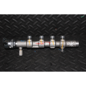 0445214333 TUBO FLAUTO RAIL INIEZIONE JEEP CHEROKEE 5 (KL)(2013 >) 2.2 CRD 200CV 147KW 55280575