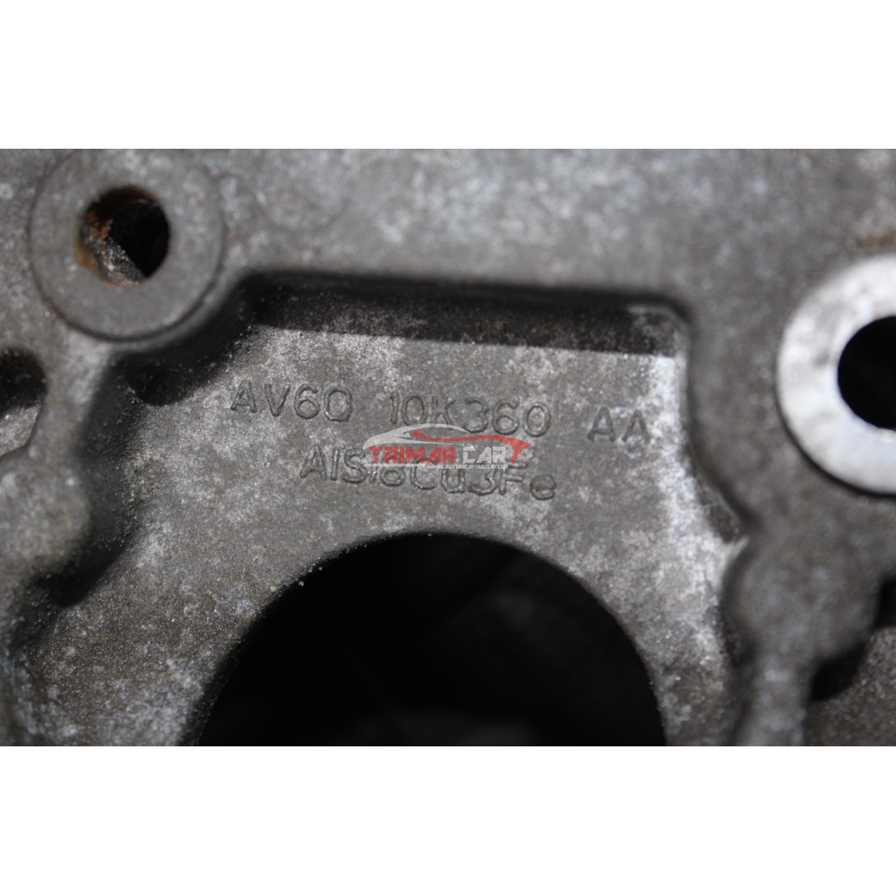 AV6Q10K360AA SUPPORTO MOTORE COMPRESSORE CLIMA FORD PEUGEOT CITROEN FORD C-MAX 2 (CB7,DXA/CEU)(2010 >)