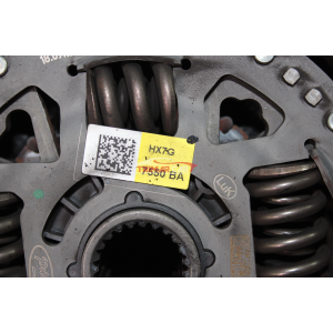 HX7G7563AA HX7G-6477 KIT VOLANO E FRIZIONE FORD FIESTA 7 VII (2017 >) 1.5 EcoBoost 200CV 147KW YZJA