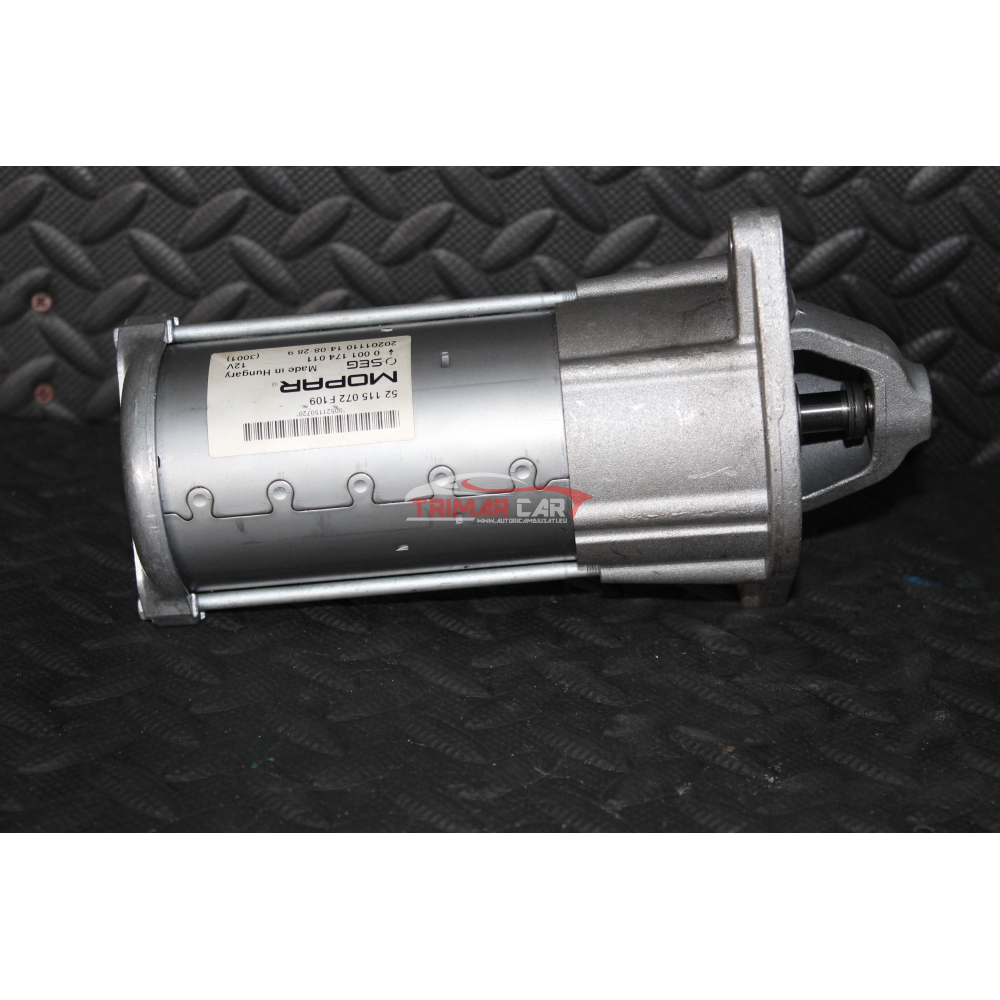 52115072 0001174011 MOTORINO AVVIAMENTO FIAT TORO JEEP COMPASS MP RENEGADE