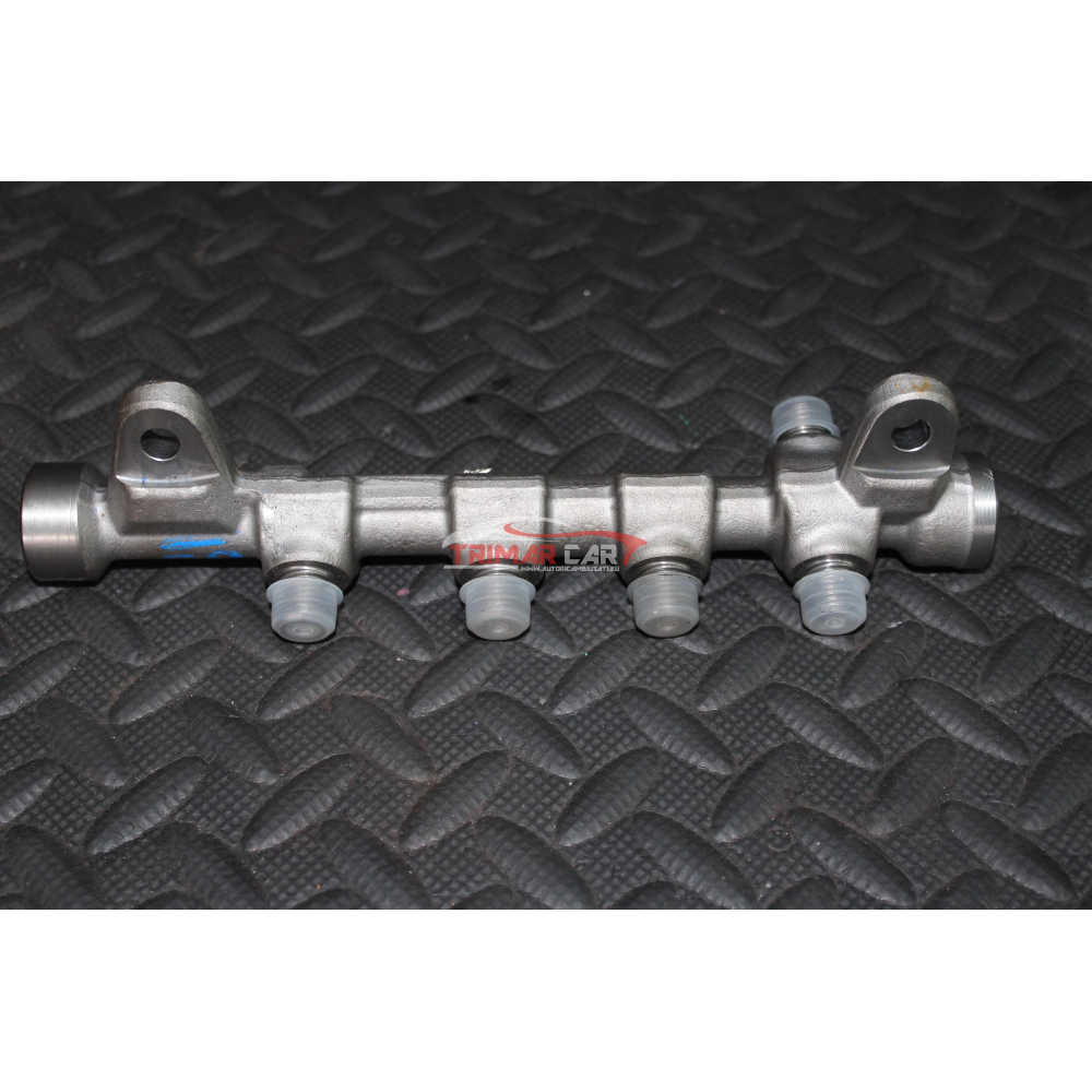 0445214359 46337642 TUBO FLAUTO RAIL INIEZIONE JEEP COMPASS (MP,M6)(2016 >) 1.6CRD