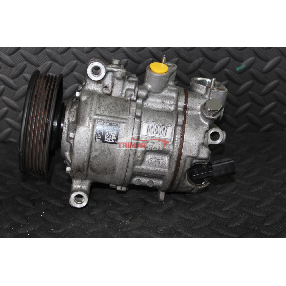 5Q0820803F COMPRESSORE AC CLIMA SEAT VW SKODA