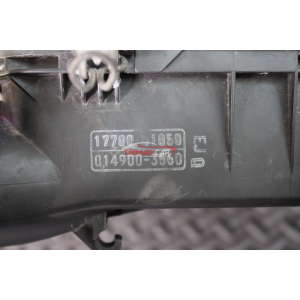 17700-B1050 AIRBOX PORTAFILTRO ARIA DAIHATSU TERIOS 2 (J2)(2006 >) 1.3 4WD 86CV 63KW K3