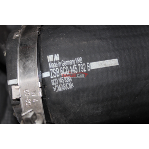 6C0145770A TUBO MANICOTTO ASPIRAZIONE ARIA VW POLO (6R,6C)(2009-2017) 1.8 GTI 192CV 141KW DAJ