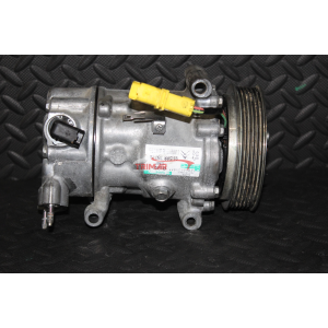 9659875780 1355F COMPRESSORE AC CLIMA PEUGEOT 308 (4A,4C)(2007-2013) 1.6 HDI 109CV 80KW 9H01