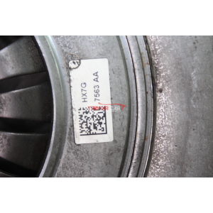 HX7G7563AA HX7G-6477 KIT VOLANO E FRIZIONE FORD FIESTA 7 VII (2017 >) 1.5 EcoBoost 200CV 147KW YZJA