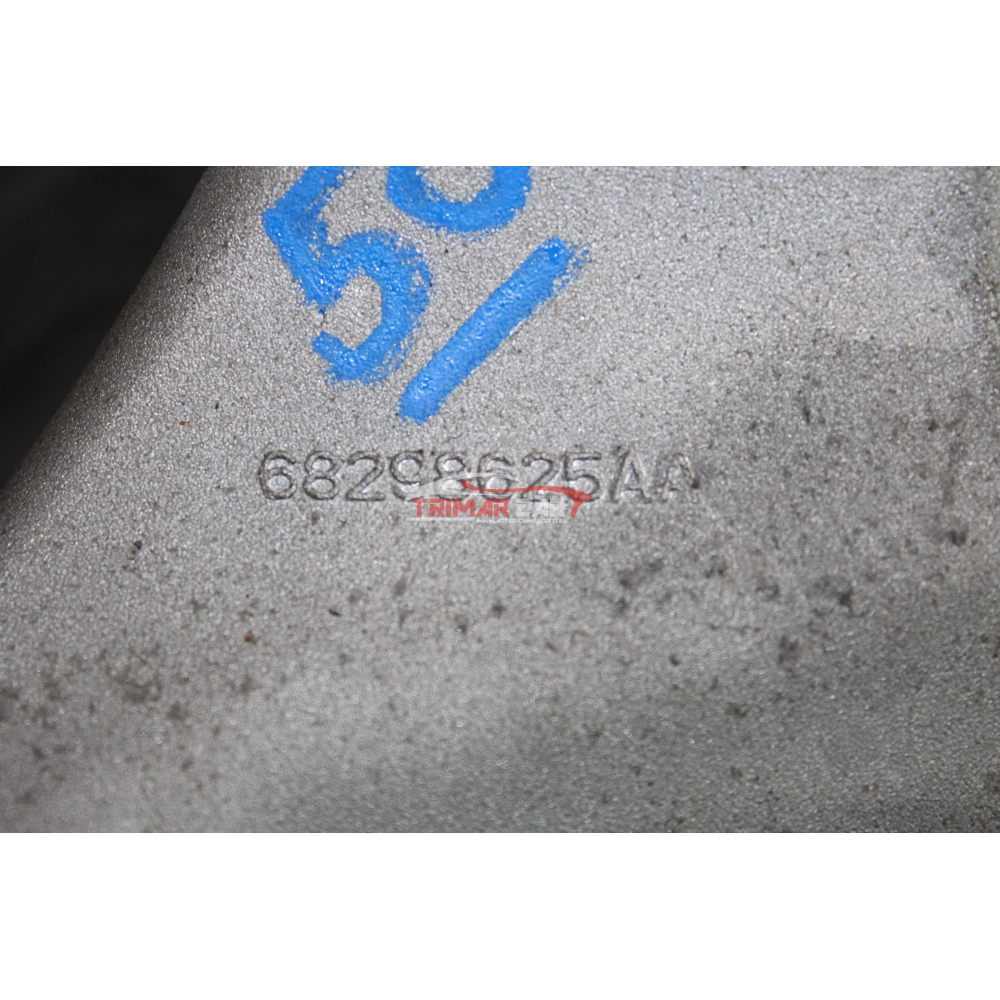 68298625AA SUPPORTO MOTORE DIFFERENZIALE JEEP COMPASS (MP,M6)(2016 >) 2.0 MJET CRD "2018" 46349508