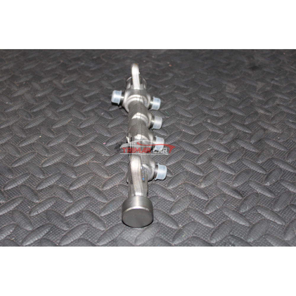 0445214359 46337642 TUBO FLAUTO RAIL INIEZIONE JEEP COMPASS (MP,M6)(2016 >) 1.6CRD