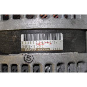 220A 1042106592 ALTERNATORE JEEP LANCIA 3.0CRD