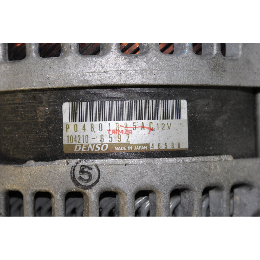 220A 1042106592 ALTERNATORE JEEP LANCIA 3.0CRD