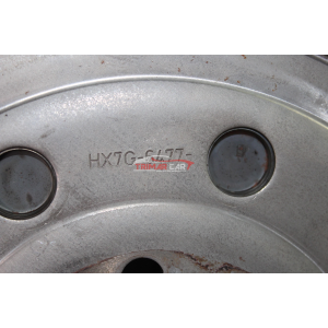 HX7G7563AA HX7G-6477 KIT VOLANO E FRIZIONE FORD FIESTA 7 VII (2017 >) 1.5 EcoBoost 200CV 147KW YZJA