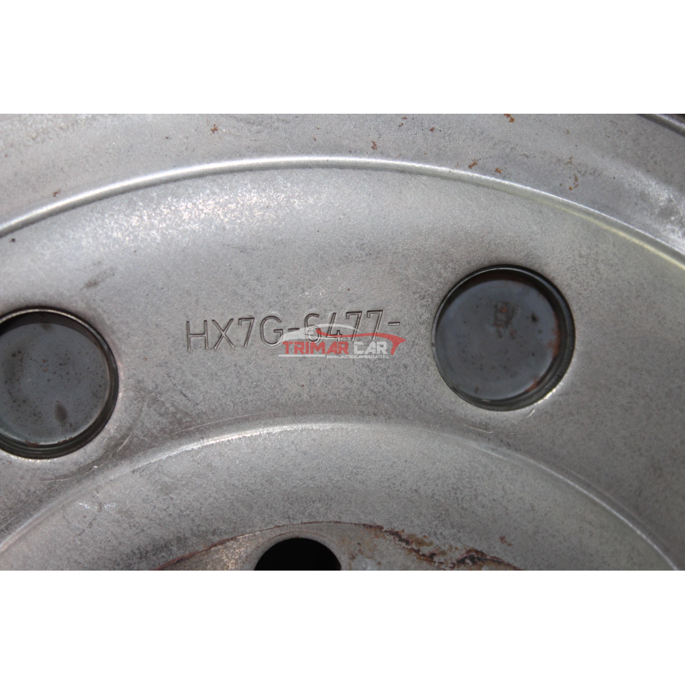 HX7G7563AA HX7G-6477 KIT VOLANO E FRIZIONE FORD FIESTA 7 VII (2017 >) 1.5 EcoBoost 200CV 147KW YZJA