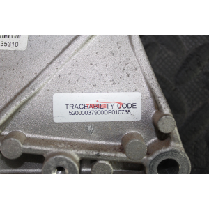 55283531 SUPPORTO MOTORE JEEP RENEGADE (BU)(2014 >) 2.0 MJET CRD "2018" 46349508