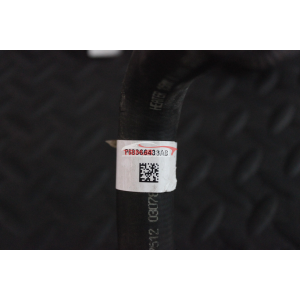 55283116 K68366433AB KIT TUBI ACQUA RAFFREDDAMENTO RADIATORE JEEP COMPASS (MP,M6)(2016 >) 2.0 MJET CRD "2018" 46349508