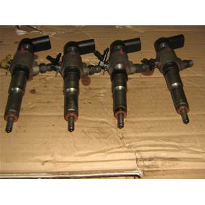INIETTORE SIEMENS CITROEN C1 C2 C3 PEUGEOT 107 307 1007 1.4 HDI 50 KW FORD FIESTA FUSION 1.4 TDCI MAZDA 2  (9663429280)