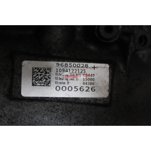 K68249614AA CAMBIO MARCE AUTOMATICO JEEP CHEROKEE 5 (KL)(2013 >) 2.2 CRD 4X4 200CV 147KW 55280575