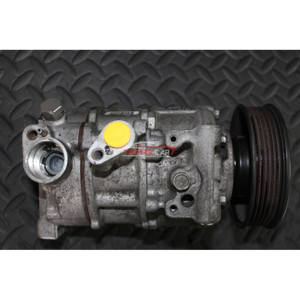 5Q0820803F COMPRESSORE AC CLIMA SEAT VW SKODA